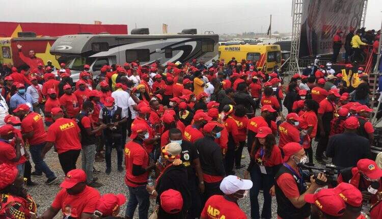 Mpla Vence Elei Es Gerais Maioria Absoluta Not Cias De Angola