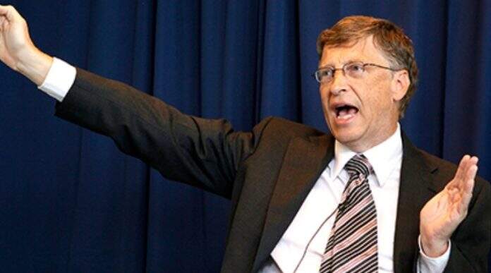 Bill gates