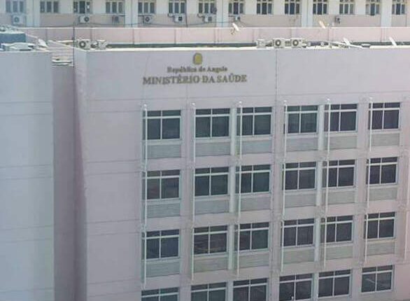 noticias de angola funcionarios do Ministério-da-Saúde acusados por desvios de fundos