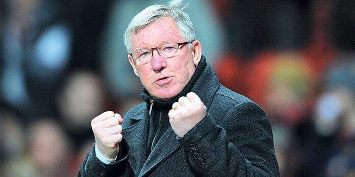 Alex Ferguson