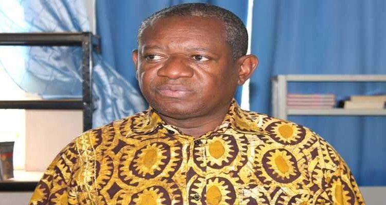 secretário de Estado da Educação para o Ensino Técnico Profissional, Jesus Baptista.