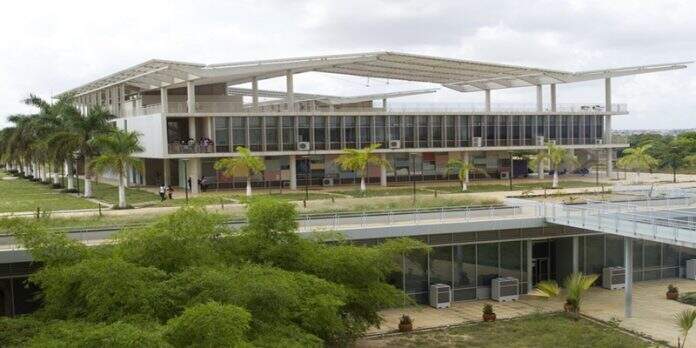 Campus Universitário da UAN retoma conclusão de obra da Fase 1 das instalações-noticiasdeangola-NA
