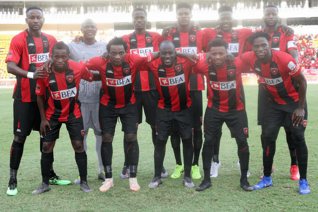 Petro de Luanda autorizado a jogar Supertaça africana no Estádio