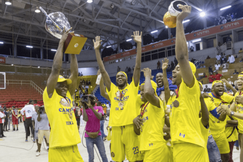 Unitel Basket: 1.º de Agosto vs Petro de Luanda ( Jogo 4) 
