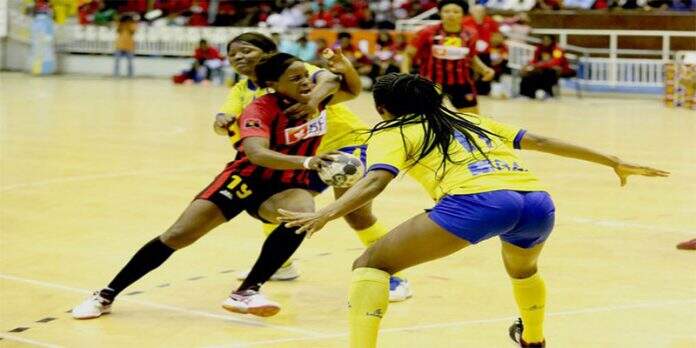 D’Agosto trás título intercontinental de andebol para Angola - Notícias de Angola