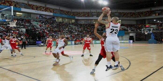 Angola encerra torneio internacional com derrota
