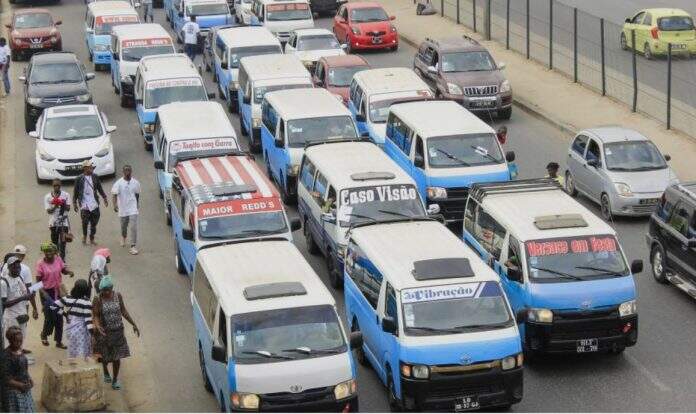 Taxi_Imposto sobre os veiculos motorizados