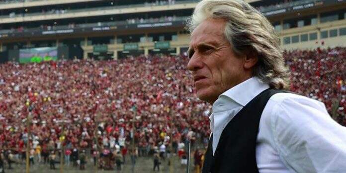 Jorge Jesus - Notícias de Angola