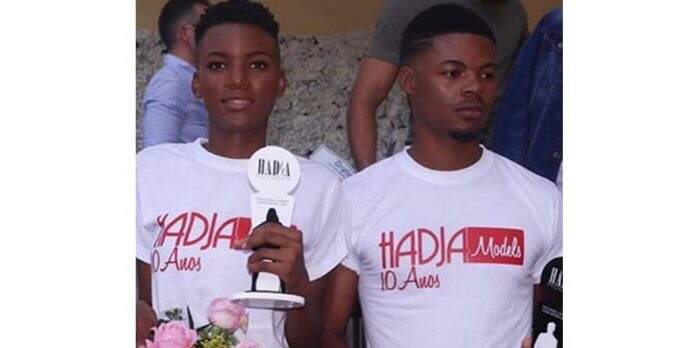 Novos modelos da Hadja - Notícias de Angola
