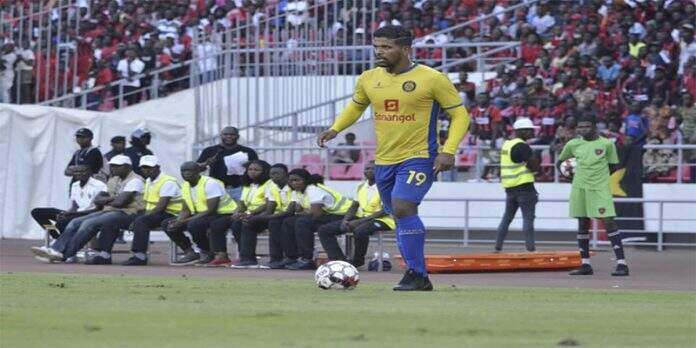 Petro de Luanda assume liderança do Girabola2021