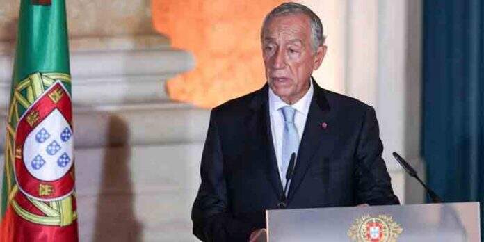 Marcelo RRebelo de Sousa - NA