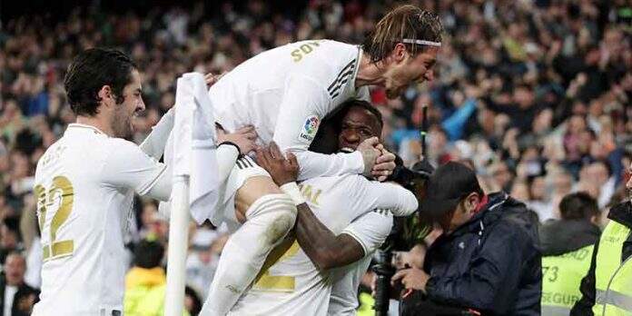 Real Madrid - NA