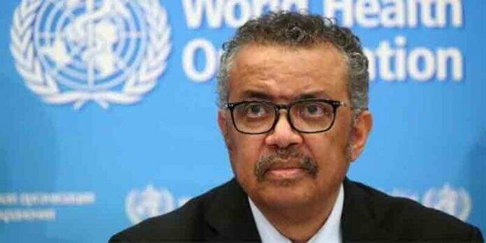 Tedros Adhanom Gebreyesus - NA