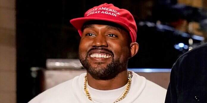 Kanye West - NA