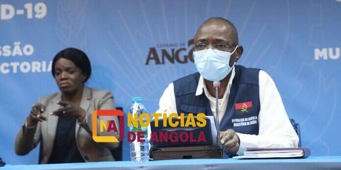 Angola regista 371 recuperadoos e 289 novos casos