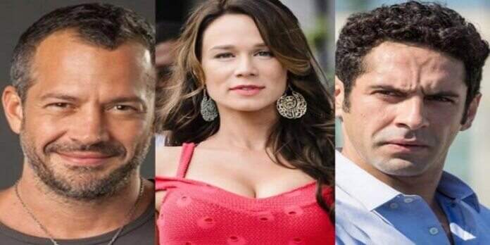 Malvino Salvador relembra trabalho na novela Haja Coração
