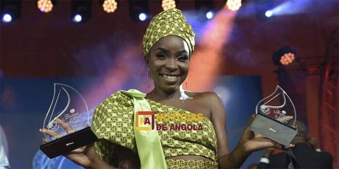 Heróide vence 23ª edição do Festival da Canção de Luanda