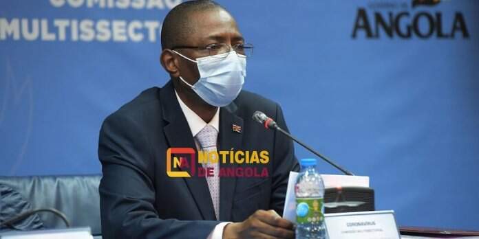 Angola com 252 recuperados e 193 novos casos positivos