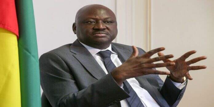 EX-PM Aristides Gomes apresenta queixa contra Estado da Guiné-Bissau
