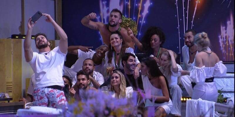 Jogo Big Brother Brasil - Estrela