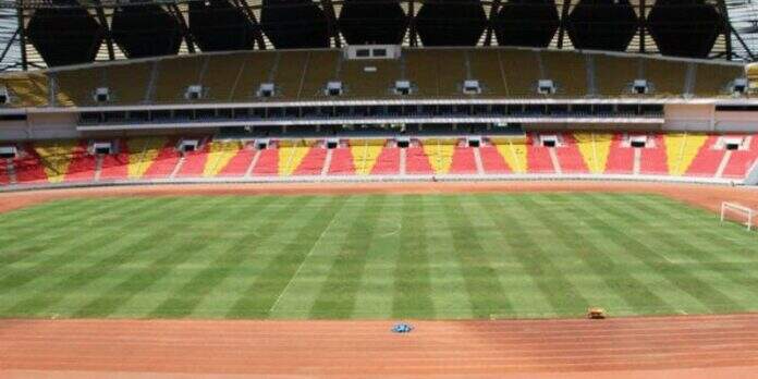 Estádio 11 de Novembro - NA