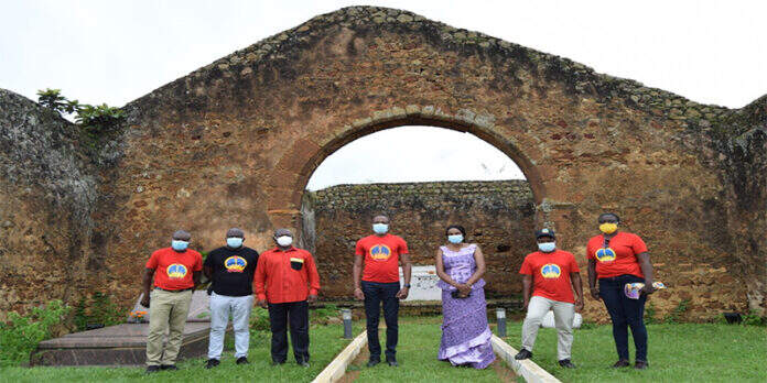 JMPLA exorta jovens a visitarem Mbanza Congo Património mundial da humanidade