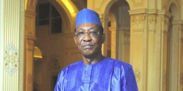 Idriss Déby - NA