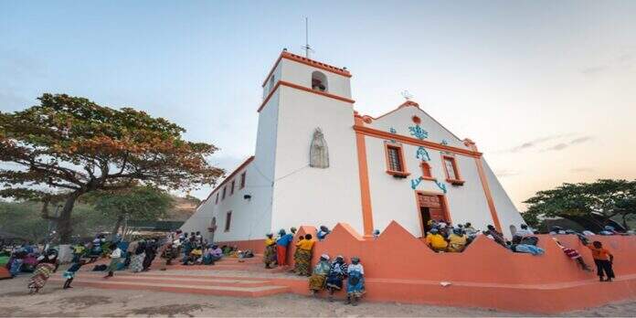 santuário da muxima