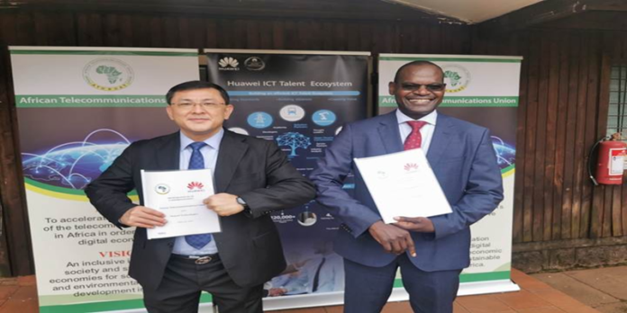 Huawei e União Africana Intensificam tranformação digital em África