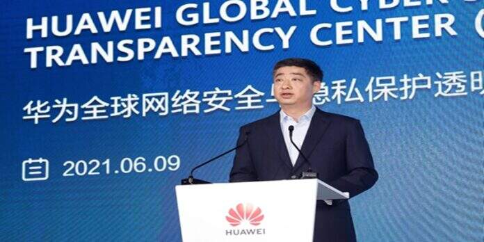 Huawei inaugura maior Centro Global de Segurança Cibernéticana
