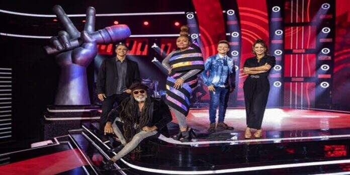 Brasil: The Voice Kids- Gaby Amarantos fala da sua chegada ao reality