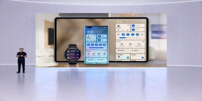 Huawei lança produtos que funcionam com sistema operacional HarmonyOS 2