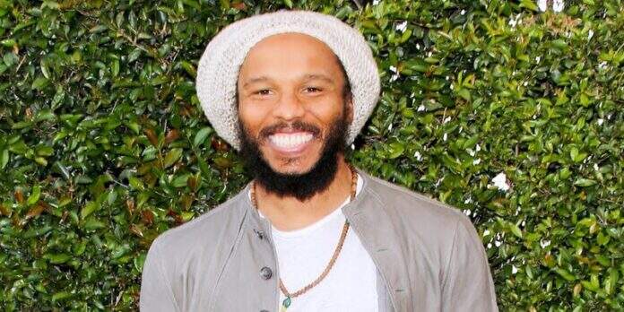 Ziggy Marley fala sobre o reggae e o legado do pai no “Conversa com Bial”