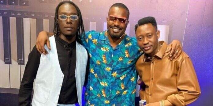 Angola ganha primeiro concurso de produção musical