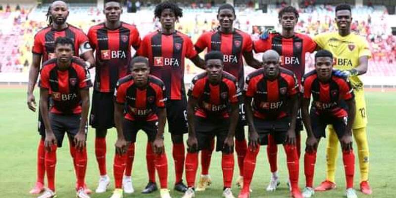 Interclube e 1º de Agosto disputam a final da Taça de Angola