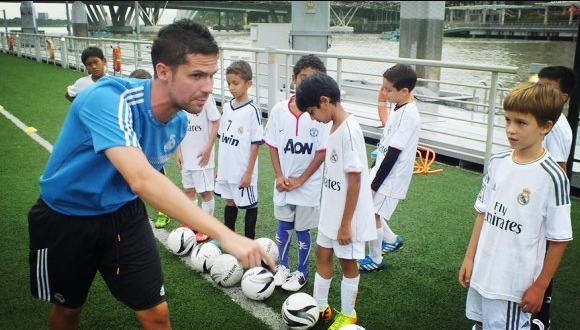 Curso de Formação de Treinadores Nível I - Academia de Futebol de Angola