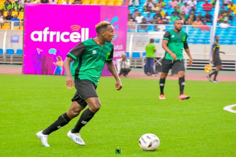 Angolano Norberto Emous em destaque na RD Congo - Notícias de Angola