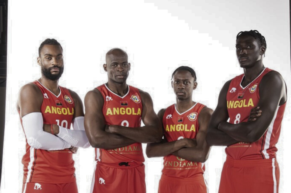 Angola qualifica-se para o mundial´2023 