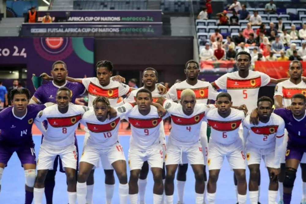 Angola runner-up at CAN´2024 - News from Angola - Archyworldys