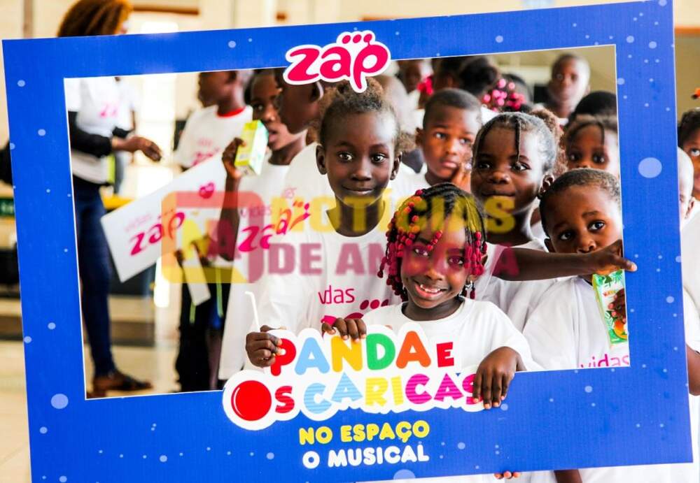 “Panda Palooza: A Fun-Filled Day of Activities for Kids in Luanda!”