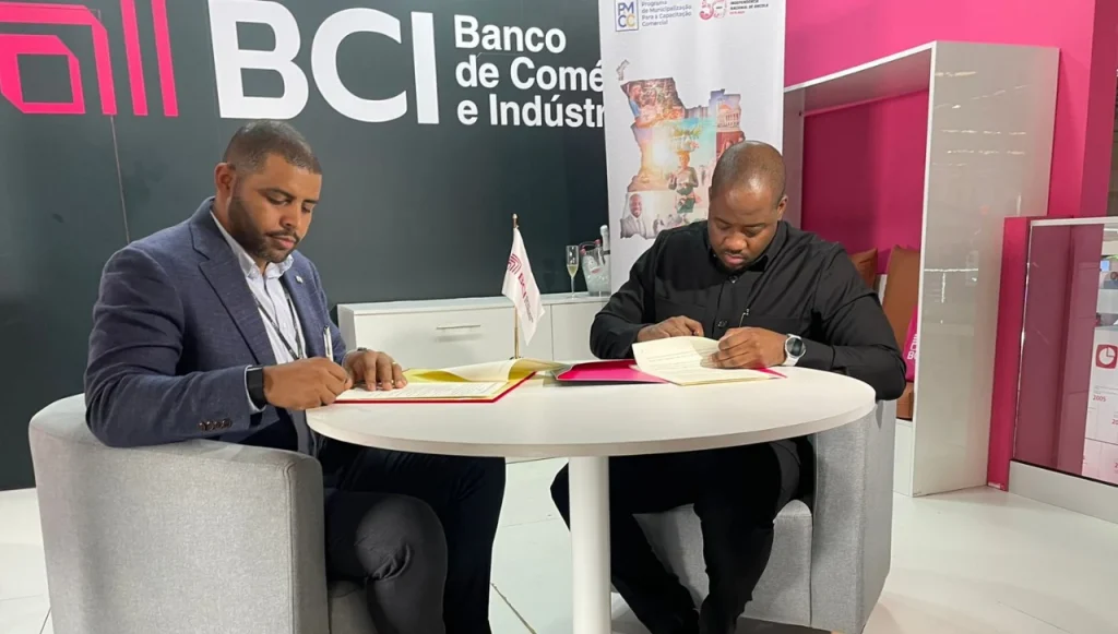 FILDA 2025: BCI e Escola Nacional do Comércio assinam parceria para capacitação comercial