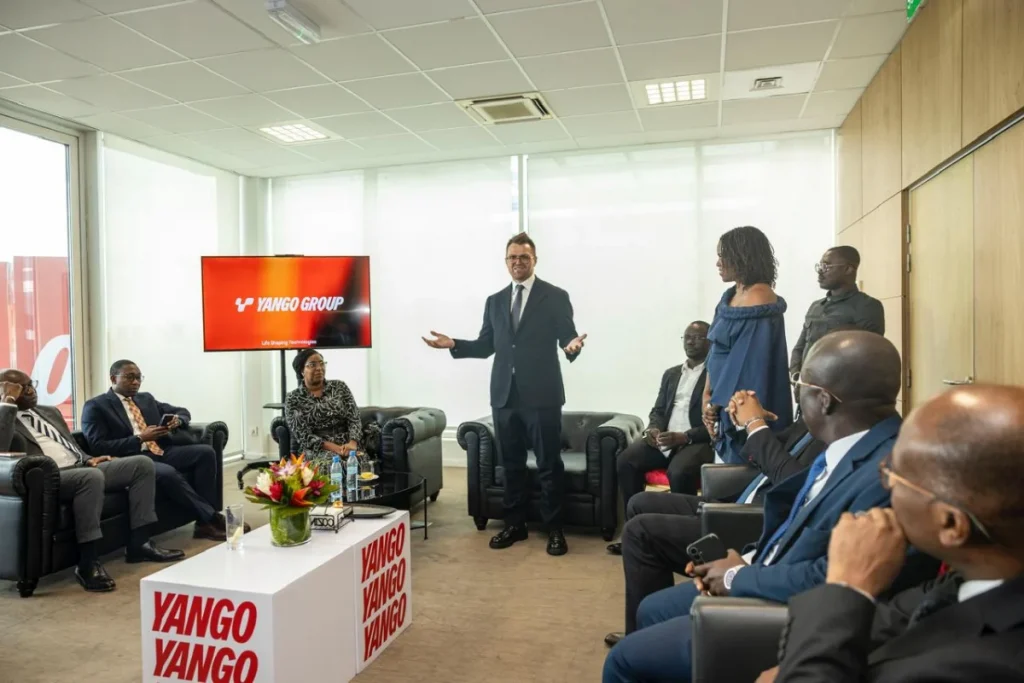 Yango abre novo escritório regional em Abidjan